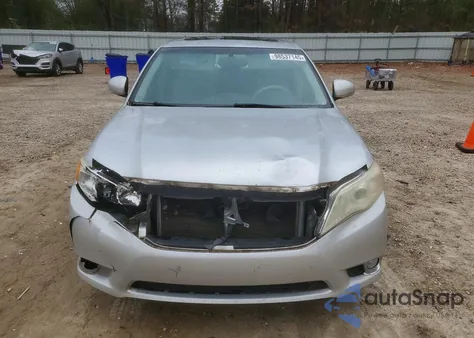 2011 Toyota Avalon Base из США, поврежденный, VIN 4T1BK3DB0BU416024